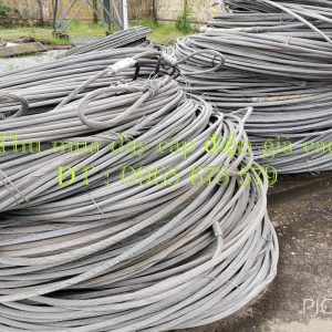 Thu mua phế liệu nhôm dây điện giá cao