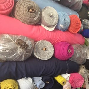 Thu mua phế liệu vải giá cao cty xuân linh