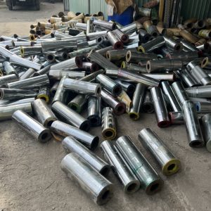 Thu mua trục in phế liệu giá cao