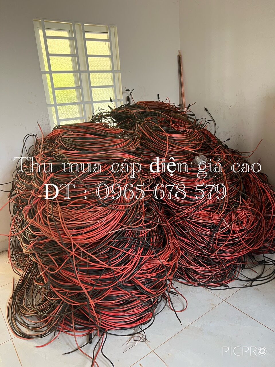 thu mua phế liệu xuân linh 9